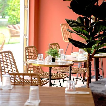 Hotel La Perna Pernes-les-Fontaines Eksteriør billede