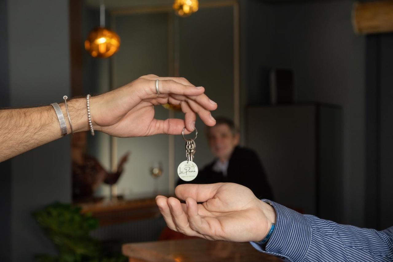 Hotel La Perna Pernes-les-Fontaines Eksteriør billede