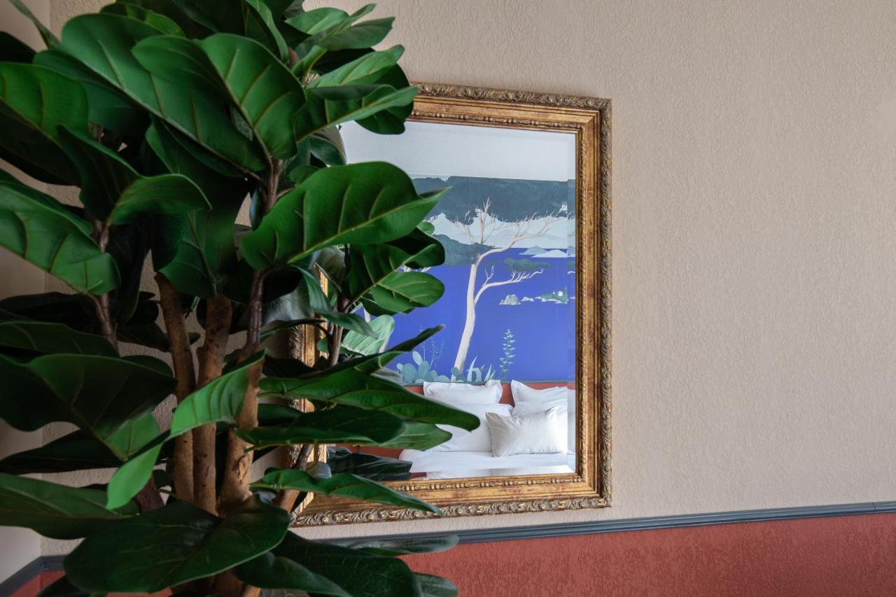 Hotel La Perna Pernes-les-Fontaines Eksteriør billede