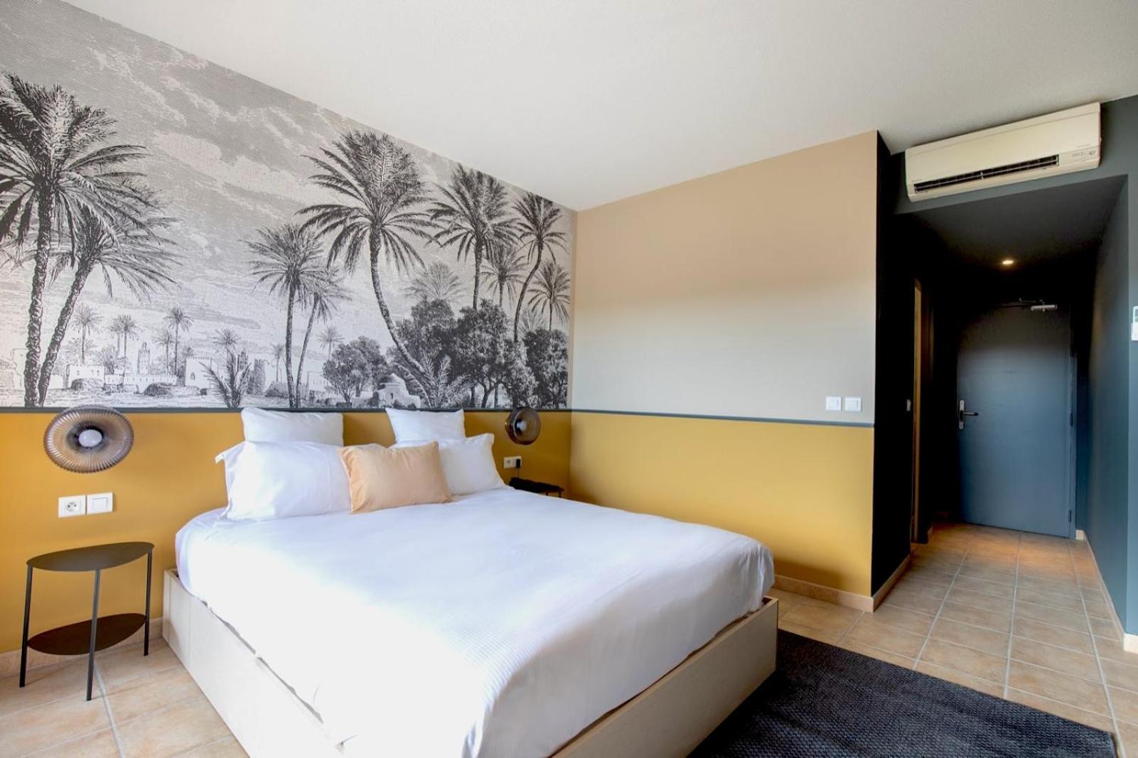 Hotel La Perna Pernes-les-Fontaines Eksteriør billede