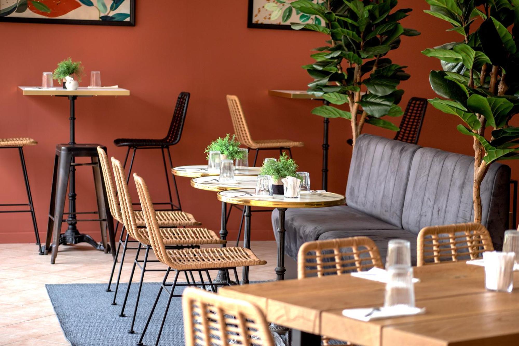 Hotel La Perna Pernes-les-Fontaines Eksteriør billede